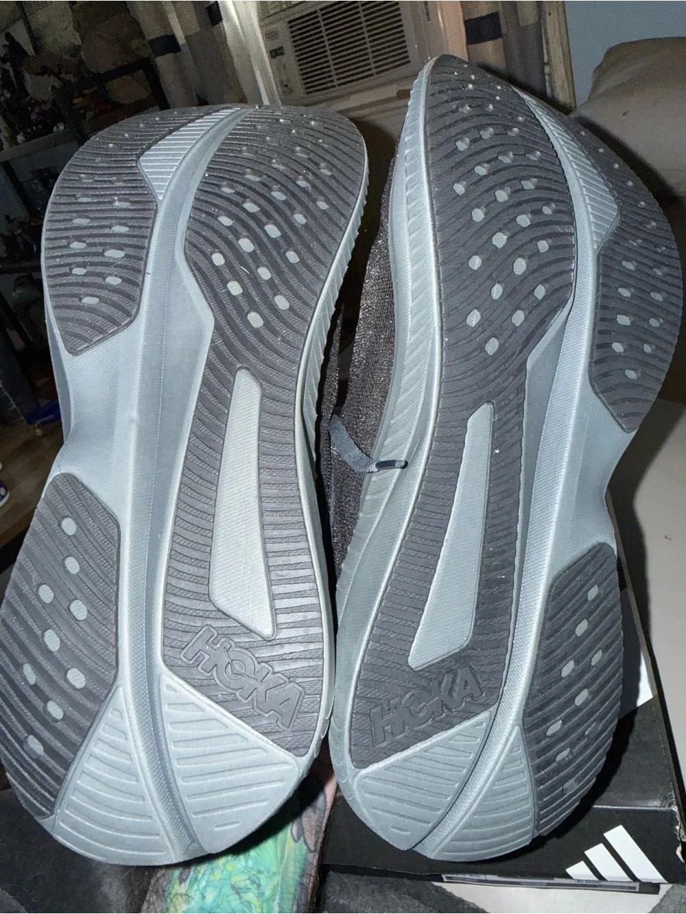 Hoka One One lightweight daily